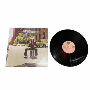 LP Record Foghat Fool for the City